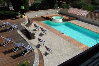 Apartament Dla rodzin Diano Castello