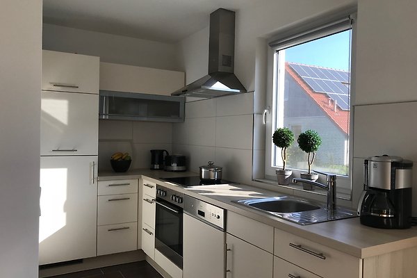 Ferienhaus Innenförde in Glücksburg Firma Fördeland GmbH