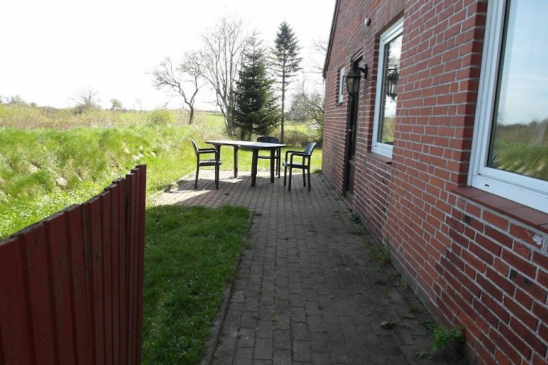 Die Terrasse