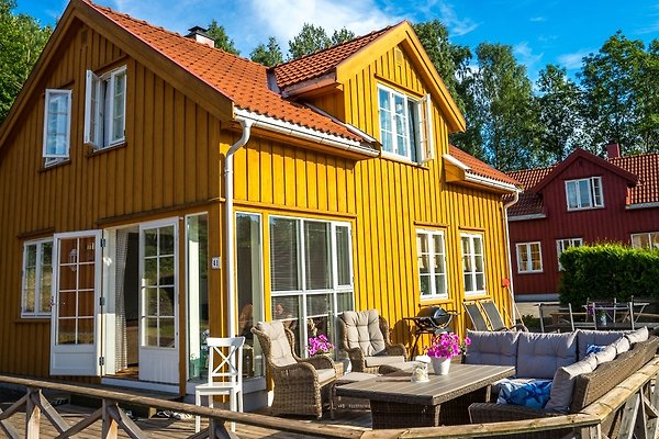 Ferienhaus Risör