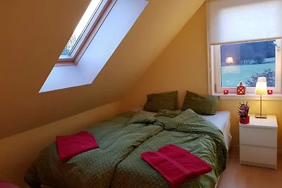 Waldhaus, Hottube, traumhafte Natur