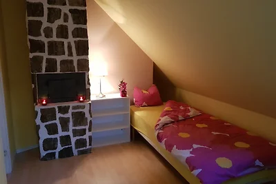 Waldhaus, Hottube, traumhafte Natur
