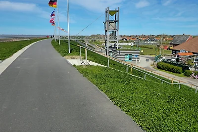 dasKrabbe, 8 P Ferienhaus, Nordsee