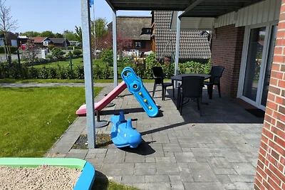 Ferienhaus Krabbe: 8 Pers,  3(4) SZ