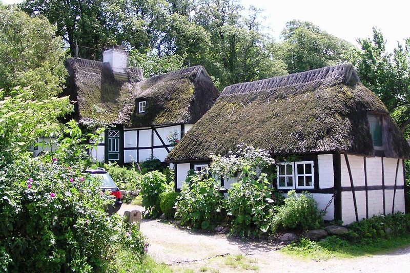 Sieseby ist eines der schönsten Dörfer in Schleswig Holstein