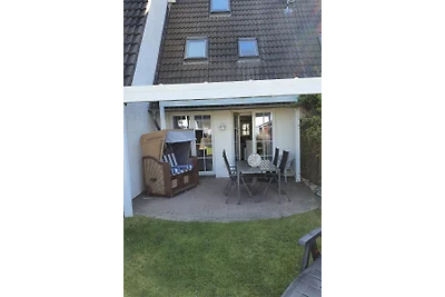 Domek letniskowy Hausm Ostseeblick