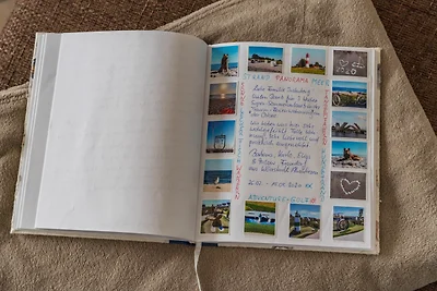 Domek letniskowy Hausm Ostseeblick