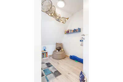 Domek letniskowy Hausm Ostseeblick