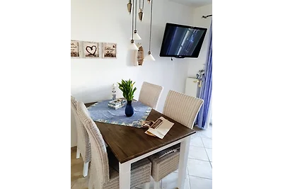 Domek letniskowy Hausm Ostseeblick