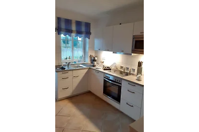 Domek letniskowy Hausm Ostseeblick