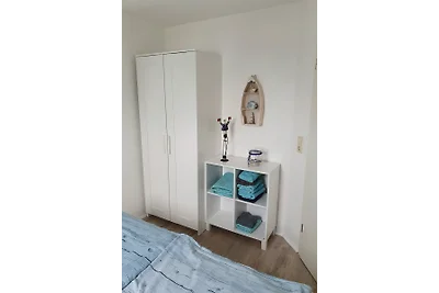 Domek letniskowy Hausm Ostseeblick