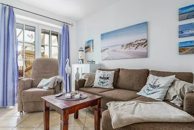 Domek letniskowy Hausm Ostseeblick