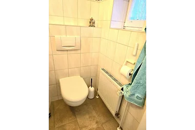 Domek letniskowy Hausm Ostseeblick