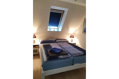 Domek letniskowy Hausm Ostseeblick