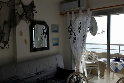 Studio met uitzicht op zee voor maximaal 4 personen