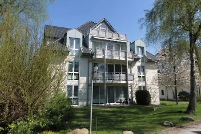 Residenz Seestern Wohnung 1-08 