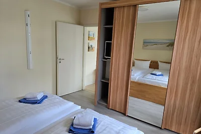 Residenz Seestern Wohnung 1-08 
