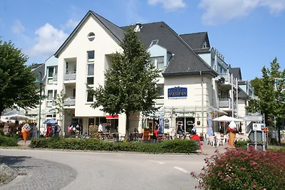 Residenz Seestern Wohnung 1-08 