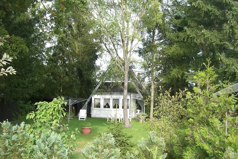 Ferienhaus am Reuthsee in Sulzdorf an der Lederhecke