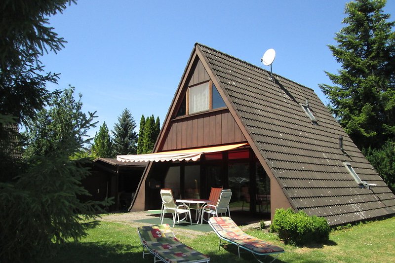 Ferienhaus am Reuthsee in Sulzdorf an der Lederhecke