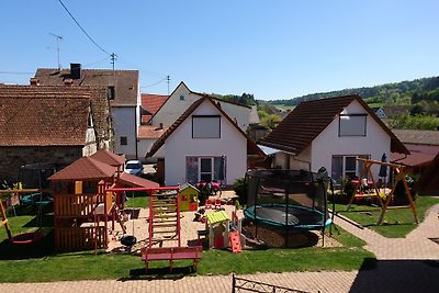 Casa de vacaciones Vacaciones de reposo Oberscheinfeld