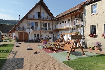 Apartamento Vacaciones familiares Oberscheinfeld