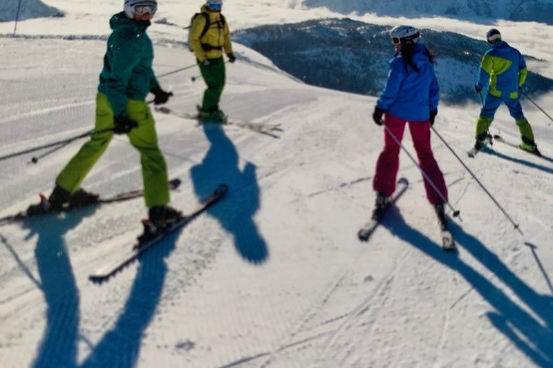 Skifahren @ Tauplitzalm