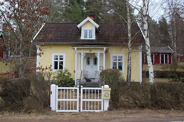 Ferienhaus Mörlunda