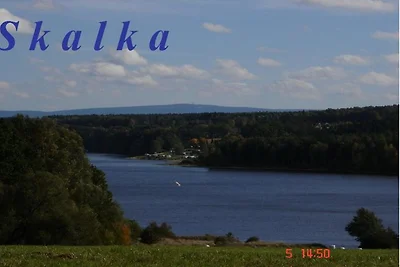 Cetnov u Chebu, See Skalka