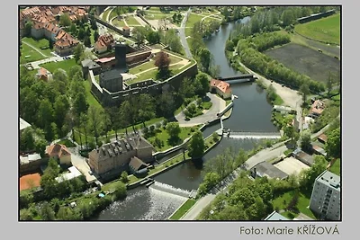 Cetnov u Chebu, See Skalka