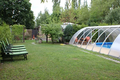 Komfort-Ferienhaus Reiland