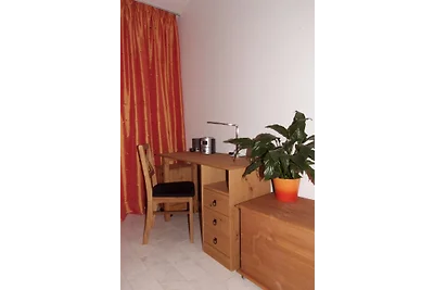 Komfort-Ferienhaus Reiland