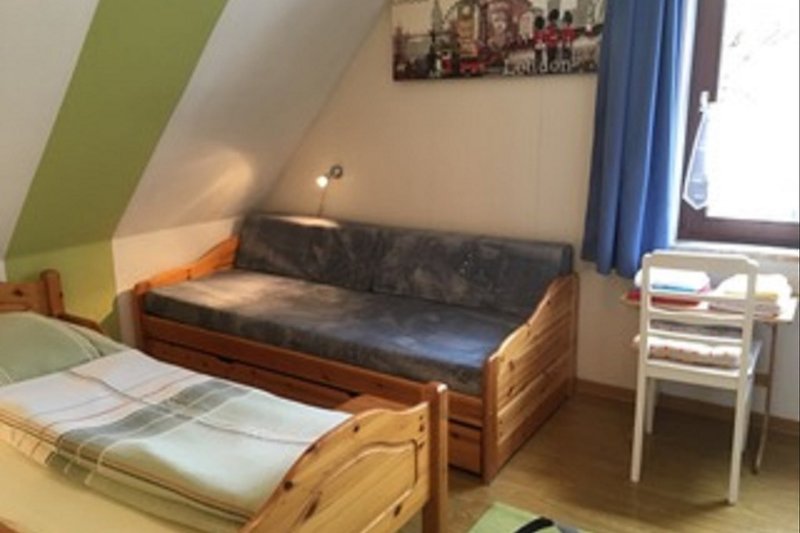 3.Schlafzimmer 3Pers.