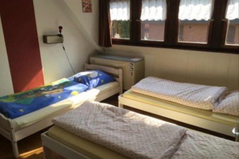 2.Schlafzimmer 3Pers.