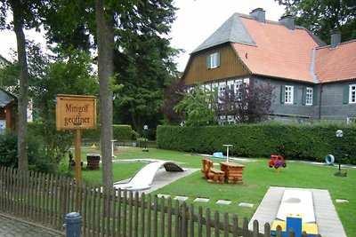 FeWo Haus Rübezahl am Diemelsee