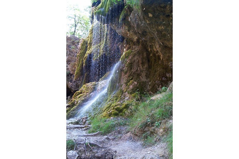 Schleierfälle / Ammertal