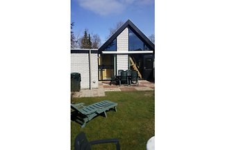 Ferienhaus Nordsee am Meer 6 Pers.