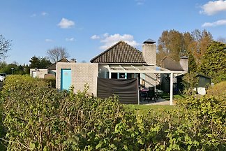 STERNE Haus Nordsee eingezäunt 