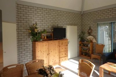 4 STERNE Haus Nordsee eingezäunt