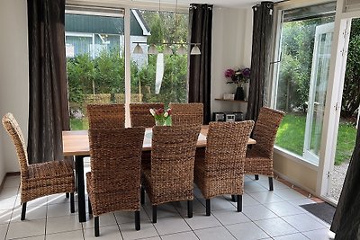 VAKANTIEWONINGEN NOORDZEE, 8 personen, Dogs