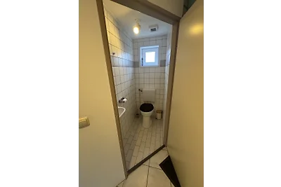 4 STERNE Haus Nordsee eingezäunt