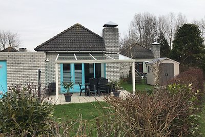 4 STERNE Haus Nordsee eingezäunt