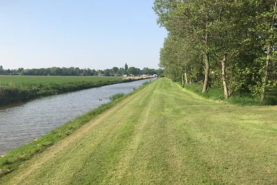 4 STERNE Haus Nordsee eingezäunt