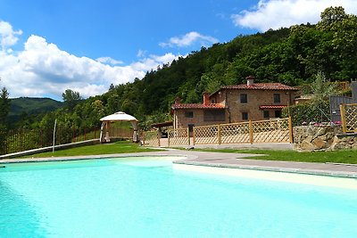 Toskana - Villa Panareta m. Pool 