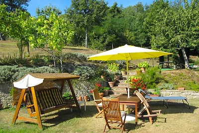 Toskana - Ferienwohnung mit Pool