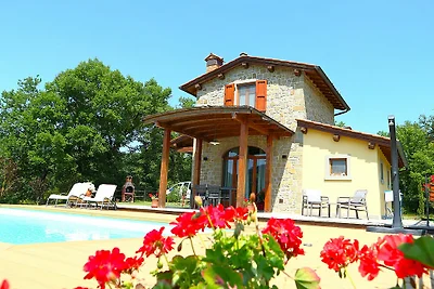 Toskana - Ferienhaus mit Pool