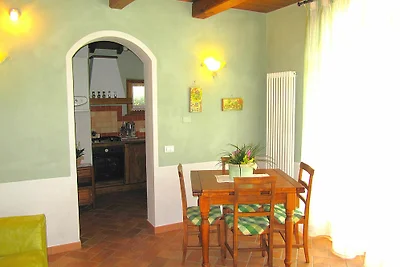 Toskana - Ferienhaus mit Pool