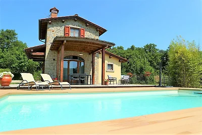 Toskana - Ferienhaus mit Pool
