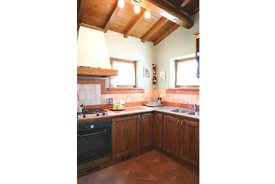 Toskana - Ferienhaus mit Pool