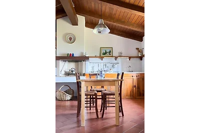 Toskana - Ferienwohnung mit Pool